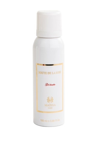 Douchegel Route de la Soie - Fris hout - 100 ml