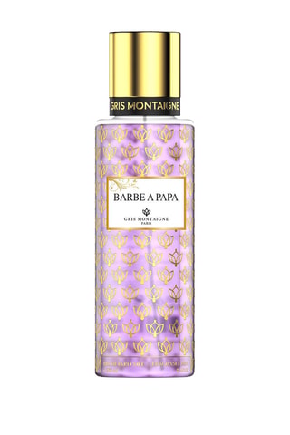 Bruma perfumada - Algodón de azúcar - Flores blancas y almizcle - 250 ml