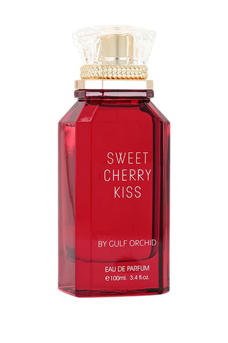 Sweet Cherry Kiss Gulf Orchid - Eau de parfum 100 ml