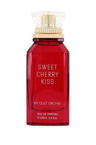 Sweet Cherry Kiss Gulf Orchid - Eau de parfum 100 ml