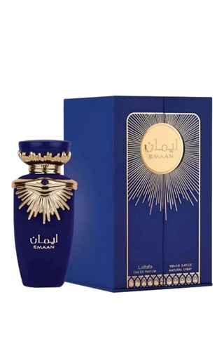 Emaan Lattafa - Eau de parfum 100 ml - Floral oriental