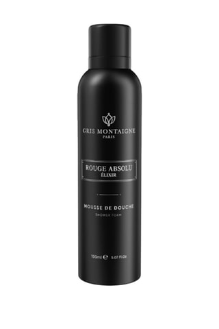 Gel de ducha perfumado en espuma Rouge Absolu Gris Montaigne - 150 ml