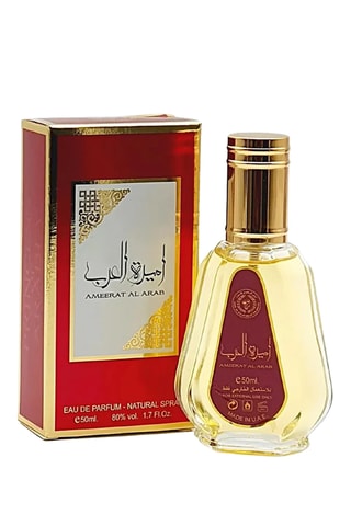 Ameerat Al Arab Lattafa By Zaafararan Lattafa Eau de parfum - 50 ml - Oriental y floral
