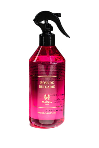 Rose de Bulgarie - Textil de hogar - 500 ml
