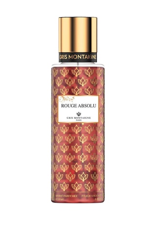 Bruma perfumada - Rouge absolu - Jazmín y madera de cedro - 250 ml