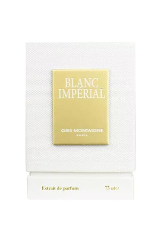 Blanc Impérial Gris Montaigne - Extracto de perfume 75 ml
