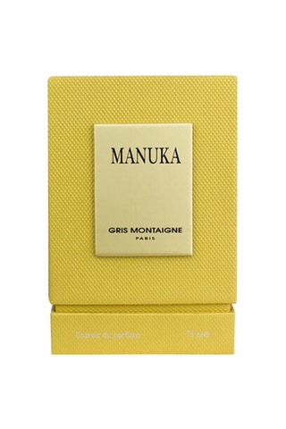 Manuka Gris Montaigne - Eau de parfum 75 ml