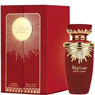 Sakeena Lattafa - Eau de parfum - 100 ml -  Afrutado