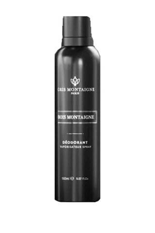 Desodorante Bois Montaigne Gris Montaigne - 150 ml