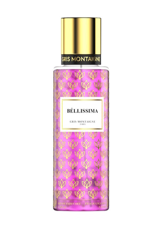 Bruma perfumada - Belissima - Flores blancas y pachuli - 250 ml