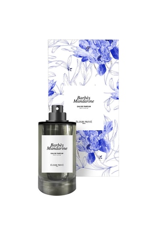 Barbès Mandarine Elixir Privé - Eau de parfum - 200 ml - Flora amaderada y almizclada