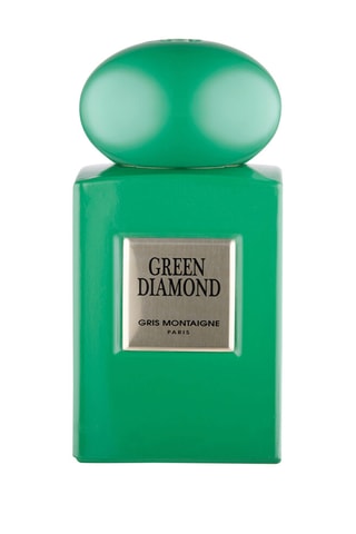 Green Diamond Gris Montaigne - Eau de parfum 75 ml