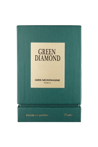 Green Diamond Gris Montaigne - Eau de parfum 75 ml
