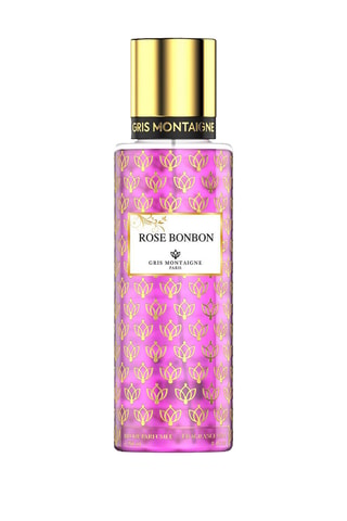 Bruma perfumada - Rose bonbon - Ámbar y vainilla - 250 ml