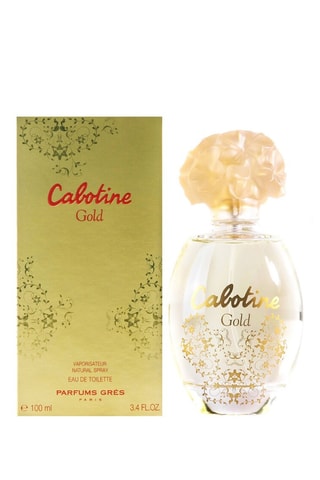 Cabotine Gold Grès - Eau de toilette 100 ml