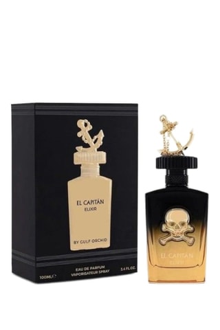 El capitan elixir homme Gulf Orchid - Eau de parfum 100 ml