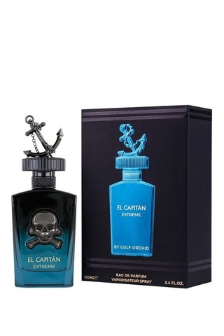 El capitan extreme homme Gulf Orchid - Eau de parfum 100 ml