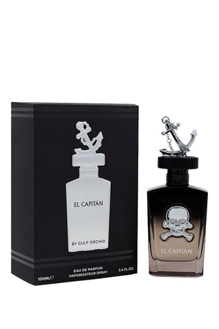 El capitan homme Gulf Orchid - Eau de parfum 100 ml