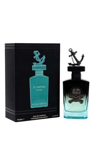 El capitan legacy homme Gulf Orchid - Eau de parfum 100 ml