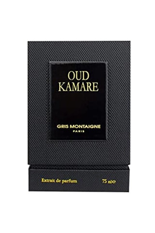 Oud Kamare Gris Montaigne - Eau de parfum 75 ml