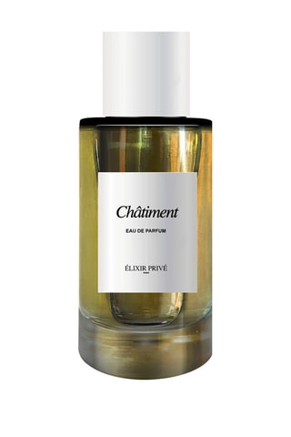 Châtiment Elixir Privé - Eau de parfum - 200 ml - Ámbar floral