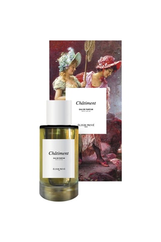 Châtiment Elixir Privé - Eau de parfum - 200 ml - Ámbar floral