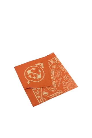 Fular - Naranja