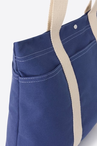 Tote bag - Azul cobalto
