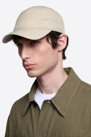 Gorra de béisbol - Beige