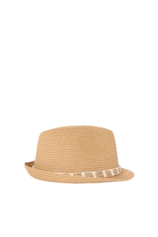 Sombrero de rafia - Beige
