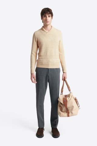 Jersey - Beige