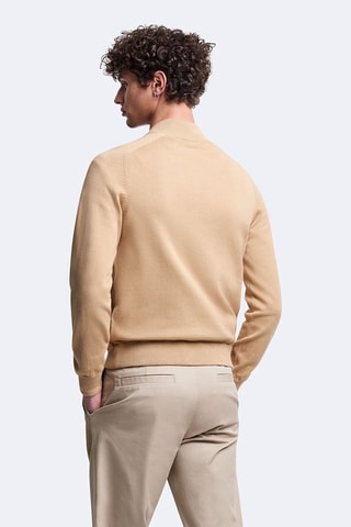 Cárdigan - Beige