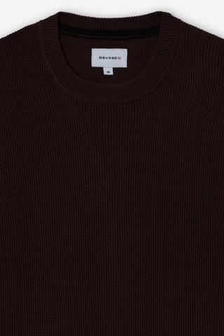Jersey - Marrón oscuro