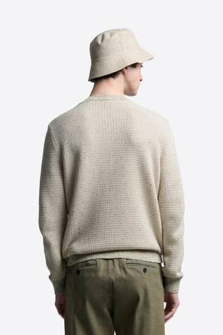 Jersey - Verde jaspeado