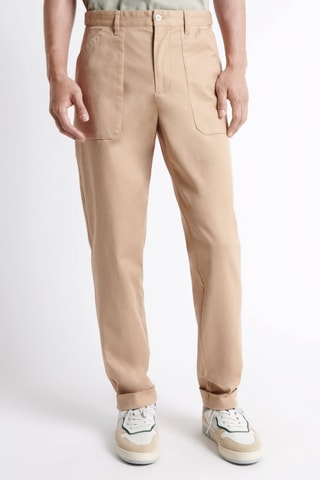 Pantalón - Beige