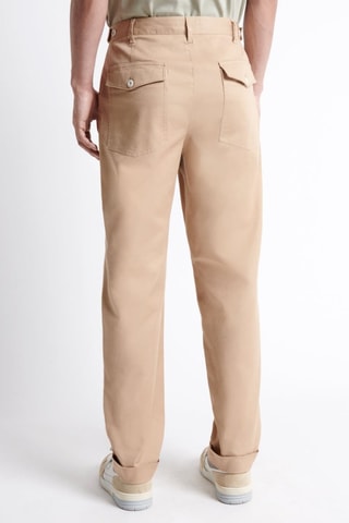 Pantalón - Beige