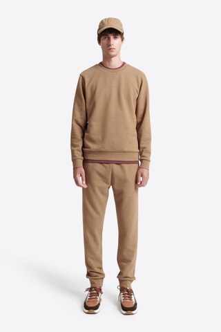 Pantalón - Beige