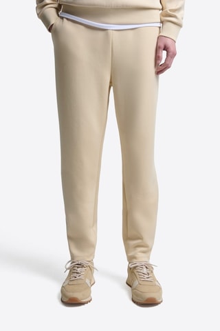 Pantalón slim fit - Beige