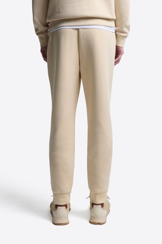 Pantalón slim fit - Beige