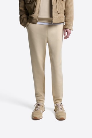 Pantalón slim fit - Beige