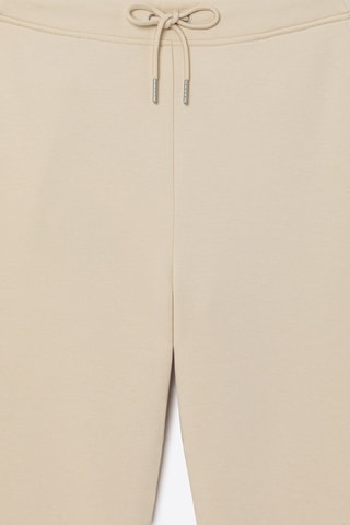 Pantalón slim fit - Beige