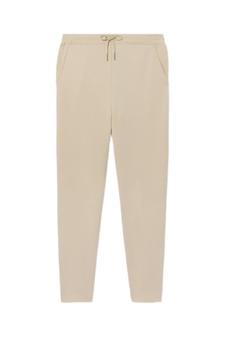 Pantalón slim fit - Beige