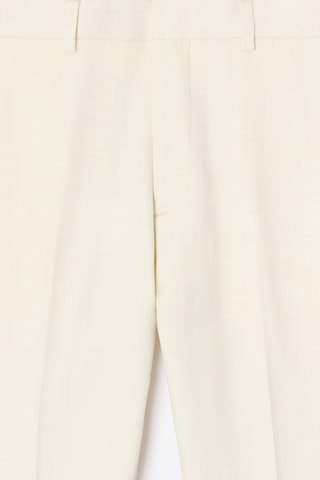 Pantalón slim fit - Blanco