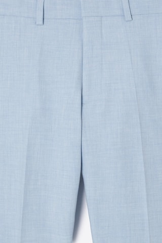 Pantalón slim fit - Celeste