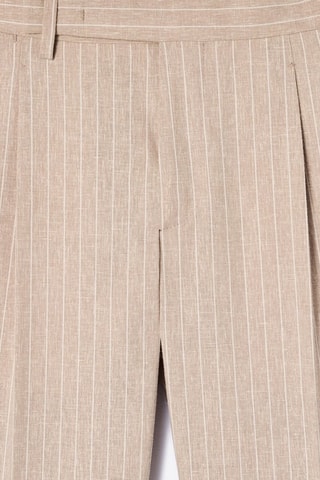 Pantalón slim fit - Beige