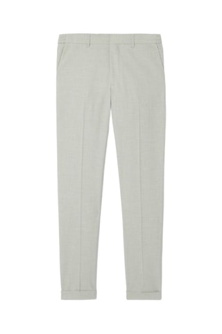 Pantalón - Verde almendra