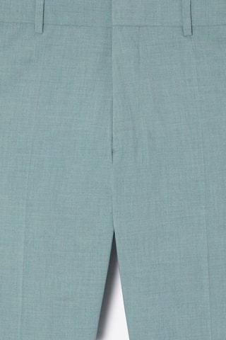 Pantalón slim fit - Azul verdoso