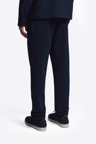 Pantalón chino slim fit - Azul marino