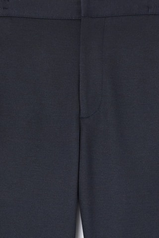 Pantalón chino slim fit - Azul marino