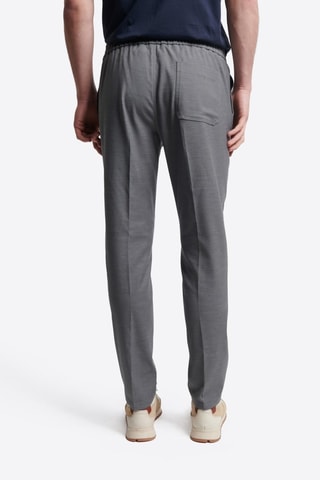 Pantalón chino slim fit - Gris